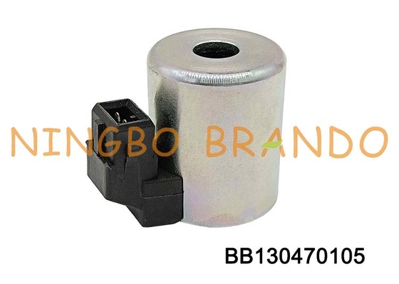 হাইড্রোলিক সোলেনয়েড ভালভ কয়েল 300AA00186A 300AA00106A 300AA00107A 12VDC 24VDC