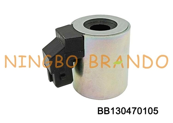 হাইড্রোলিক সোলেনয়েড ভালভ কয়েল 300AA00186A 300AA00106A 300AA00107A 12VDC 24VDC