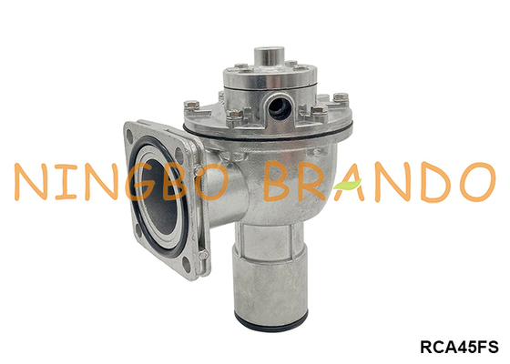 RCA45FS GOYEN টাইপ 1.5' 'ফ্ল্যাঞ্জযুক্ত রিমোট পাইলট পলস ভ্যালভ ধুলো সংগ্রাহকের জন্য