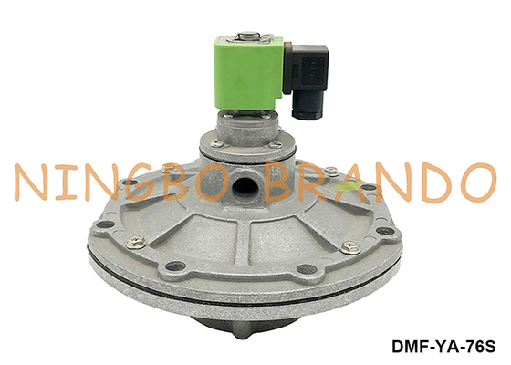 BFEC DMF-YA-76S ডাস্ট কালেক্টরের জন্য এম্বেডেড পালস জেট সোলেনয়েড ভালভ