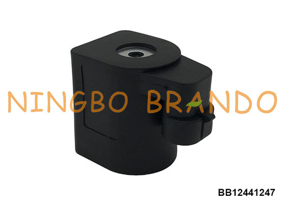 CNG সোলেনয়েড সিলিন্ডার ভালভ মেরামতের কিটের জন্য 12VDC 18W 1.5A সোলেনয়েড কয়েল
