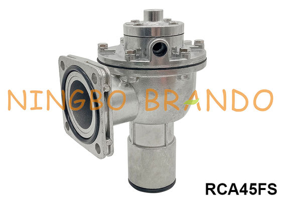 গোয়েন টাইপ RCA45FS 1.5 'ফ্ল্যাঞ্জযুক্ত রিমোট পাইলট ভালভ ধুলো ফিল্টার জন্য