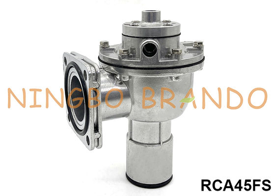 গোয়েন টাইপ RCA45FS 1.5 'ফ্ল্যাঞ্জযুক্ত রিমোট পাইলট ভালভ ধুলো ফিল্টার জন্য