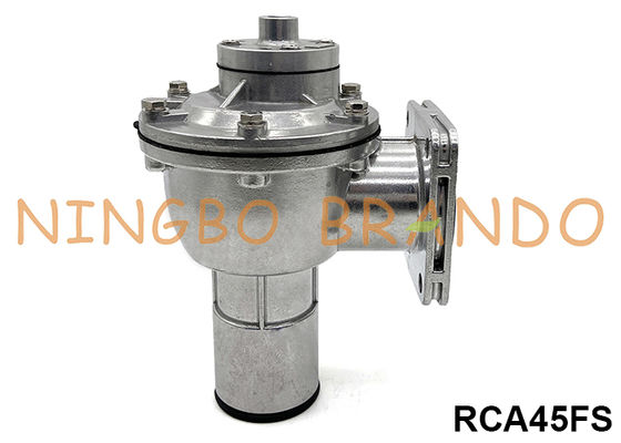 গোয়েন টাইপ RCA45FS 1.5 'ফ্ল্যাঞ্জযুক্ত রিমোট পাইলট ভালভ ধুলো ফিল্টার জন্য