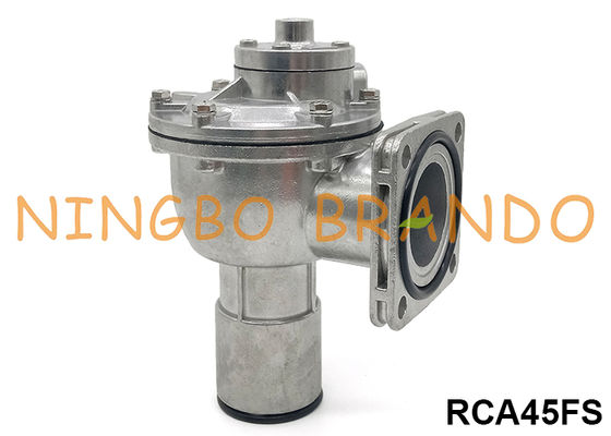 গোয়েন টাইপ RCA45FS 1.5 'ফ্ল্যাঞ্জযুক্ত রিমোট পাইলট ভালভ ধুলো ফিল্টার জন্য