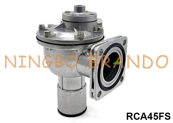 গোয়েন টাইপ RCA45FS 1.5 'ফ্ল্যাঞ্জযুক্ত রিমোট পাইলট ভালভ ধুলো ফিল্টার জন্য