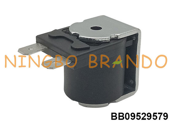 12VDC 11W STAG R02 EL Reducer AC M10 AC M12 BFC ইলেক্ট্রোভালভের জন্য সোলেনয়েড কয়েল