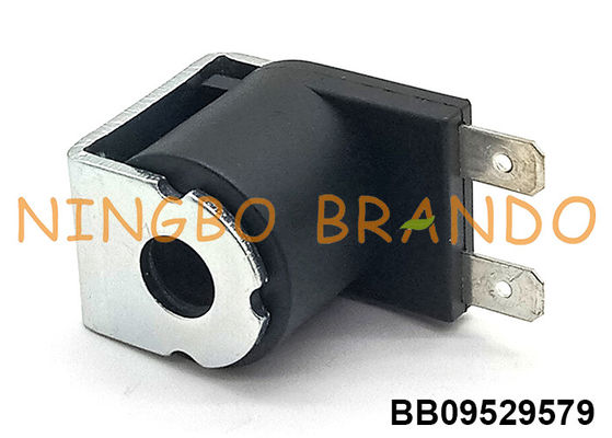 12VDC 11W STAG R02 EL Reducer AC M10 AC M12 BFC ইলেক্ট্রোভালভের জন্য সোলেনয়েড কয়েল