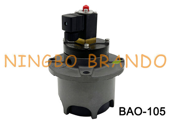 অ্যালস্টম অপ্টিপও টাইপ 105 3 ইঞ্চি পিস্টন টাইপ পলস ভালভ V1617803-0100 V1617803-0500