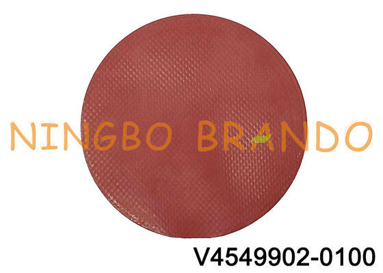 আলস্টম অপটিপাও টাইপ ১০৫ ১৩৫ পালস জেট ভালভ পাইলট মেমব্রেন V4549902-0100 CT215003 ডায়াফ্রাম