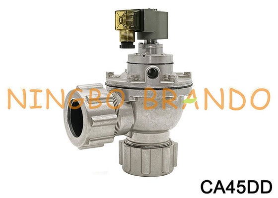 গোয়েন টাইপ ডিডি সিরিজ পলস জেট ভালভ CA45DD 1.5 'ড্রেসার বাদাম
