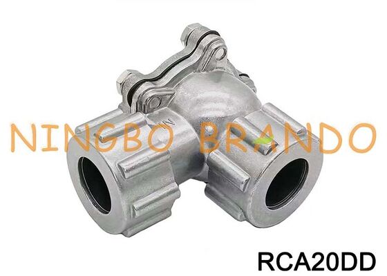 গোয়েন টাইপ RCA20DD 3/4 'ড্রেসার বাদাম দূরবর্তী পাইলট ধুলো সংগ্রাহক জন্য পালস জেট ভালভ