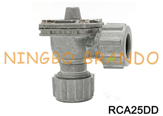 গোয়েন টাইপ RCA25DD G1'' ডাস্ট কালেক্টর রিমোট পাইলট পরিচালিত ডায়াফ্রাম ভালভ