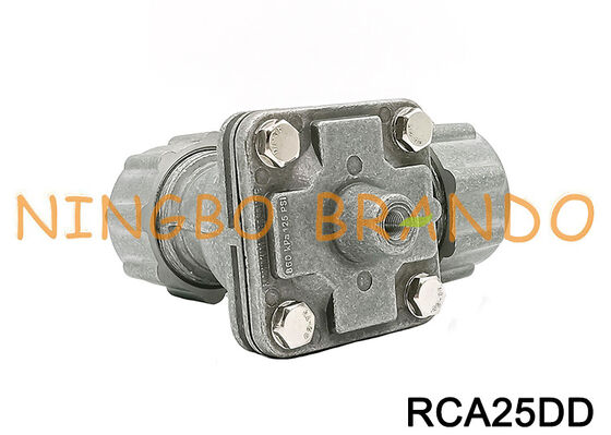 গোয়েন টাইপ RCA25DD G1'' ডাস্ট কালেক্টর রিমোট পাইলট পরিচালিত ডায়াফ্রাম ভালভ