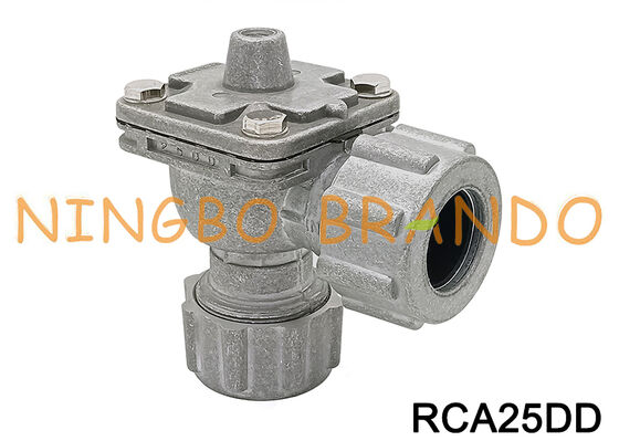 গোয়েন টাইপ RCA25DD G1'' ডাস্ট কালেক্টর রিমোট পাইলট পরিচালিত ডায়াফ্রাম ভালভ