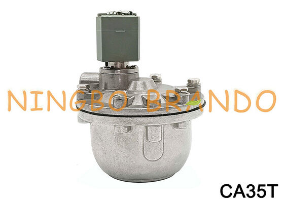 গয়েন টাইপ CA35T ১-১/২ ইঞ্চি রাইট অ্যাঙ্গেল পালস ভালভ CA35T010-300 CA35T010-305