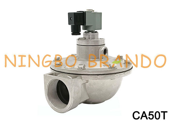 ধুলো সংগ্রাহক জন্য Goyen টাইপ 2' 'CA50T ডায়াফ্রাম ইমপ্লাস জেট Solenoid ভালভ