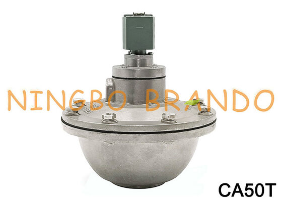 ধুলো সংগ্রাহক জন্য Goyen টাইপ 2' 'CA50T ডায়াফ্রাম ইমপ্লাস জেট Solenoid ভালভ