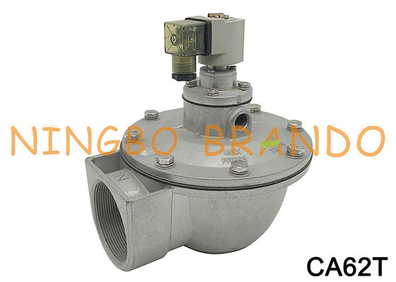 গয়েন টাইপ ২.৫'' CA62T ডাস্ট কালেক্টর পালস জেট ভালভ ২৪V ১১০V ২২০V