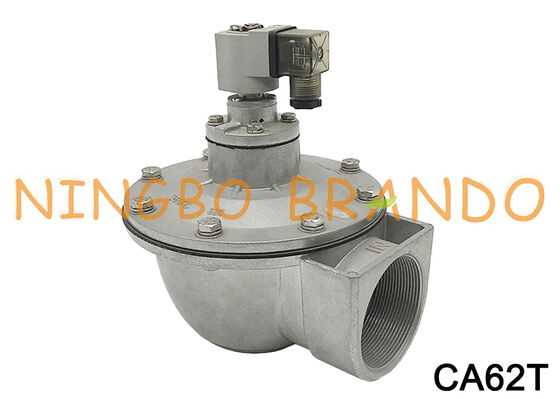 গয়েন টাইপ ২.৫'' CA62T ডাস্ট কালেক্টর পালস জেট ভালভ ২৪V ১১০V ২২০V