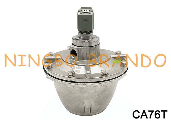 গোয়েন টাইপ ৩'' CA76T ডাস্ট কালেক্টর পালস ডায়াফ্রাম ভালভ ২৪V ১১০V ২২০V