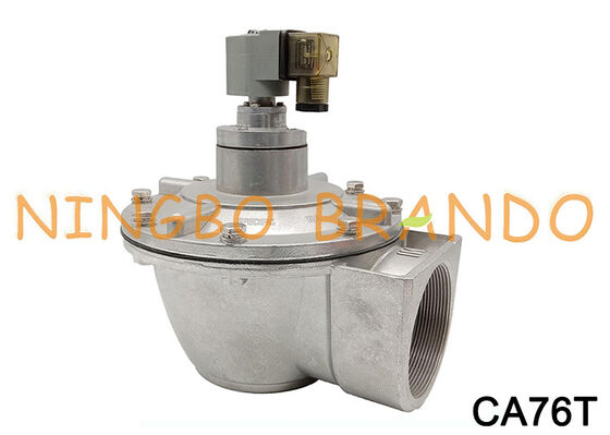 গোয়েন টাইপ ৩'' CA76T ডাস্ট কালেক্টর পালস ডায়াফ্রাম ভালভ ২৪V ১১০V ২২০V