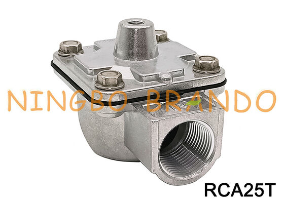 গোয়েন টাইপ RCA25T রিমোট পাইলট পলস জেট ভালভ 1 ইঞ্চি RCA25T000 RCA25T010 RCA25T200