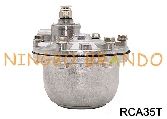 গয়েন টাইপ RCA35T রিমোট পাইলট পালস জেট ডায়াফ্রাম ভালভ ১.৫ ইঞ্চি