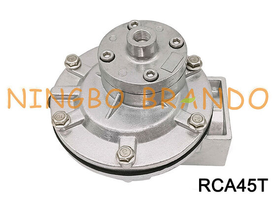 গোয়েন টাইপ আরসিএ৪৫টি থ্রেডেড পালস জেট ভালভ ১-১/২'' আরসিএ৪৫টি০০১ আরসিএ৪৫টি0১০