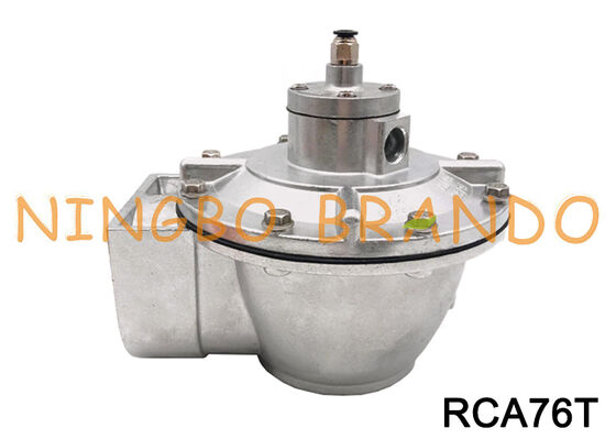 গোয়েন টাইপ RCA76T 3'' রিমোট পাইলট নিয়ন্ত্রিত পালস জেট ভালভ