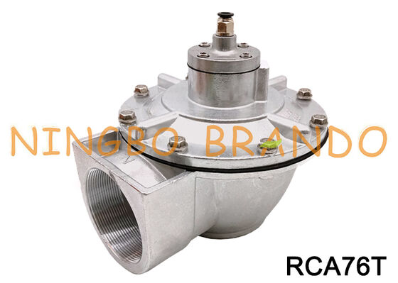 গোয়েন টাইপ RCA76T 3'' রিমোট পাইলট নিয়ন্ত্রিত পালস জেট ভালভ