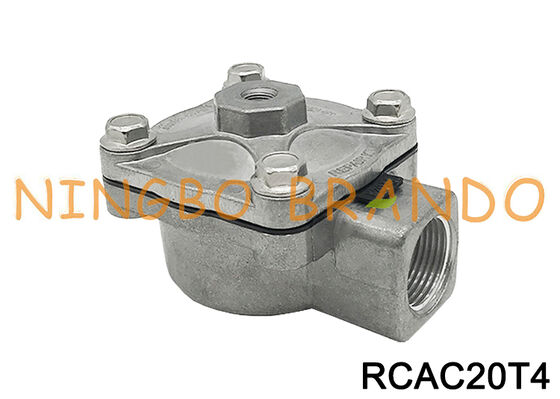 গোয়েন টাইপ RCAC20T4 3/4 'পলস ভালভ RCAC20T4002 RCAC20T4012 RCAC20T4022