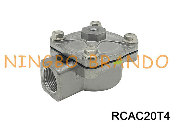 গোয়েন টাইপ RCAC20T4 3/4 'পলস ভালভ RCAC20T4002 RCAC20T4012 RCAC20T4022