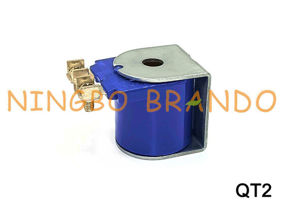 RCA3D2 সোলিনয়েড ভালভ কয়েল QT2 12VDC 24VDC 48VDC 110VDC 240VDC 24VAC 110VAC 220VAC