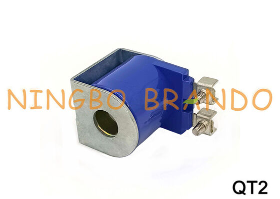 RCA3D2 সোলিনয়েড ভালভ কয়েল QT2 12VDC 24VDC 48VDC 110VDC 240VDC 24VAC 110VAC 220VAC