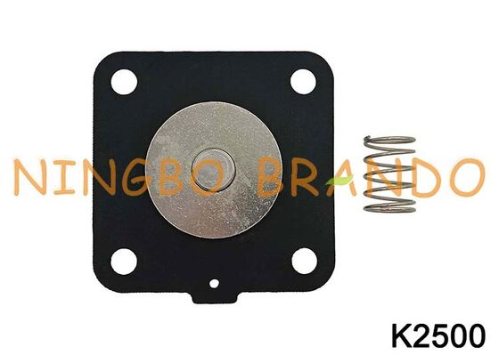 K2500 K2501 1' CA25T CA25DD গোয়েন পালস ভালভের জন্য গোয়েন ডায়াফ্রাম মেরামতের কিট