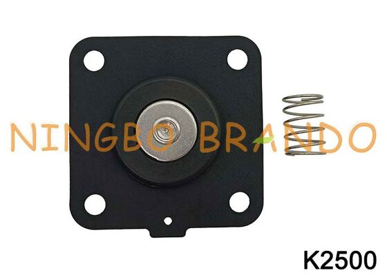K2500 K2501 1' CA25T CA25DD গোয়েন পালস ভালভের জন্য গোয়েন ডায়াফ্রাম মেরামতের কিট