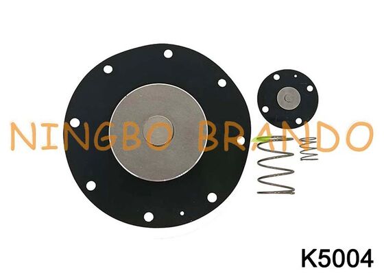 K5004 K5000 গোয়েন CA50T CA62T পালস ভালভের জন্য ডায়াফ্রাম প্রতিস্থাপন মেরামতের কিট