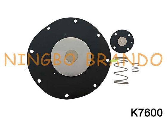 গোয়েন প্রকার K7600 K7601 প্রতিস্থাপন মেরামত কিট CA76T CA76MM পালস সোলিনয়েড ভালভের জন্য