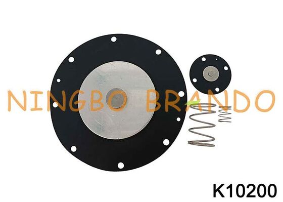গোয়েন প্রকার K10200 K10201 ডায়াফ্রাগম কিট 4'' CA102MM RCA102MM পলস জেট ভালভের জন্য