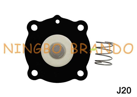 জোলের জন্য ডায়াফ্রাগম 3/4 'পলস জেট ভালভ JICI20 JISI20 ঝিল্লি কিট