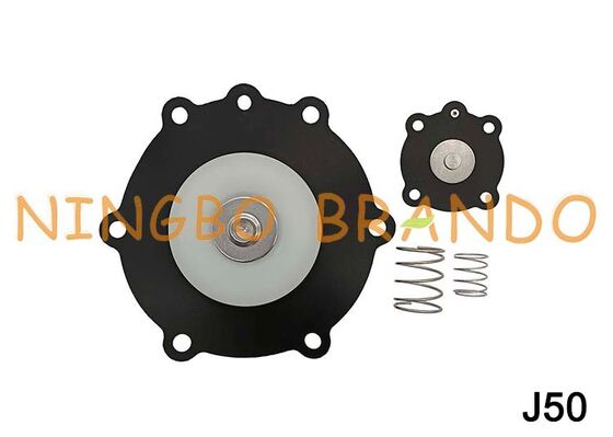 জোয়েল টাইপ ২'' ডাস্ট কালেক্টর পালস ভালভ ডায়াফ্রাম জিসি ৫0 জিসির ৫0 জিআইএফআই ৫0 জিআইএফআর ৫0