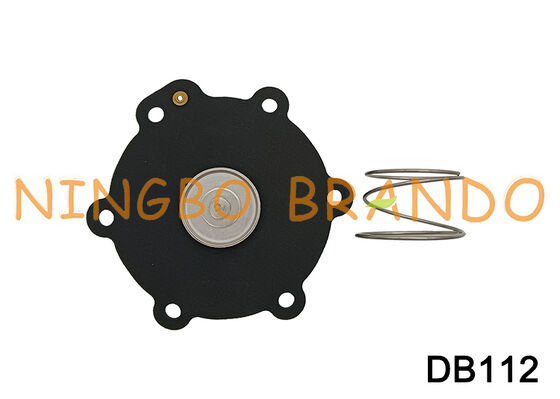DB112 DB112/G মেকায়ার পালস ভালভ VNP212 VNP312 VNP412 এর জন্য ডায়াফ্রাম মেরামতের কিট