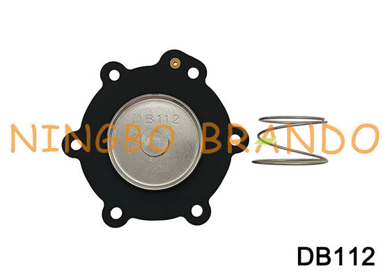 DB112 DB112/G মেকায়ার পালস ভালভ VNP212 VNP312 VNP412 এর জন্য ডায়াফ্রাম মেরামতের কিট