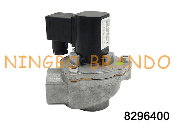 8296400 1'' Norgren Buschjost প্রকার ধুলো ফিল্টার ভালভ 24V 110V 220V