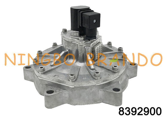 8392900 Norgren Buschjost Type Aluminium Dust Filter Valve 8392900.8171