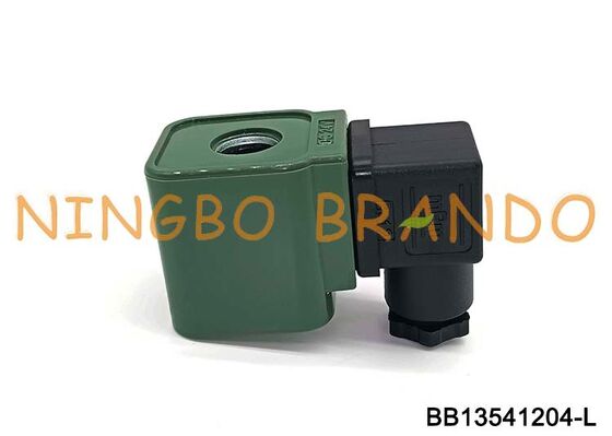 24 ভিডিসি ডিএমএফ সিরিজ পুরানো সংস্করণ পলস ভালভ সোলিনয়েড কয়েল 24 ভি ডিসি 24 ভি