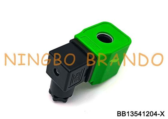 BFEC DMF সিরিজ ধুলো সংগ্রাহক পালস জেট ভালভ সোলিনয়েড কয়েল 110VAC AC110V 110V