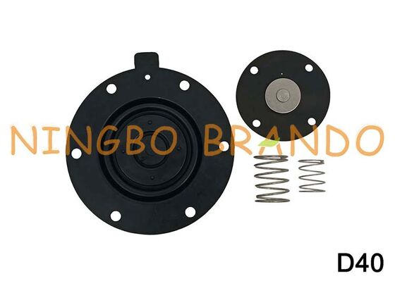 SBFEC পালস ভালভ DMF-Z-40S DMF-ZM-40S DMF-Y-40S এর জন্য HYTREL TPEE ডায়াফ্রাম কিট