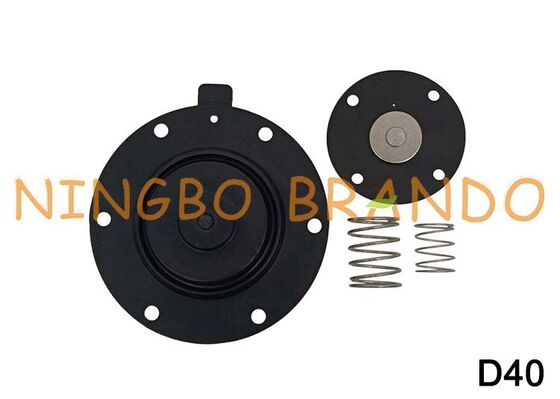 SBFEC পালস ভালভ DMF-Z-40S DMF-ZM-40S DMF-Y-40S এর জন্য HYTREL TPEE ডায়াফ্রাম কিট